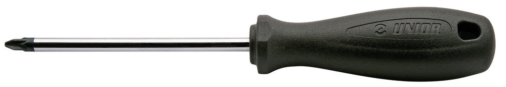UNIOR Double-crosstip (POZI) screwdriver