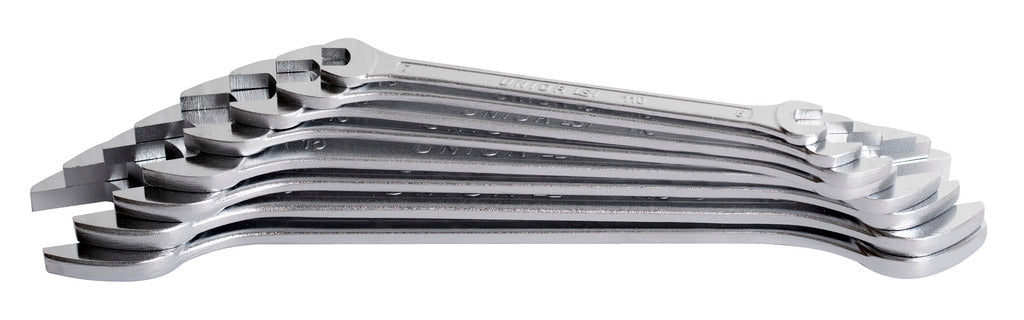 Unior Open Wrench Inch