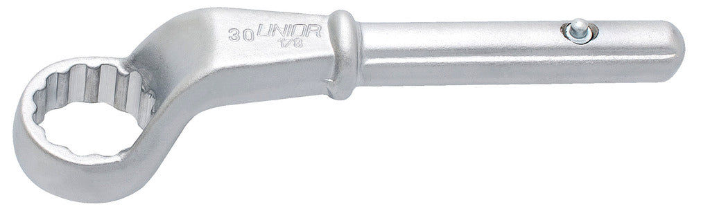Unior Single End Offset Box Wrench 178/2
