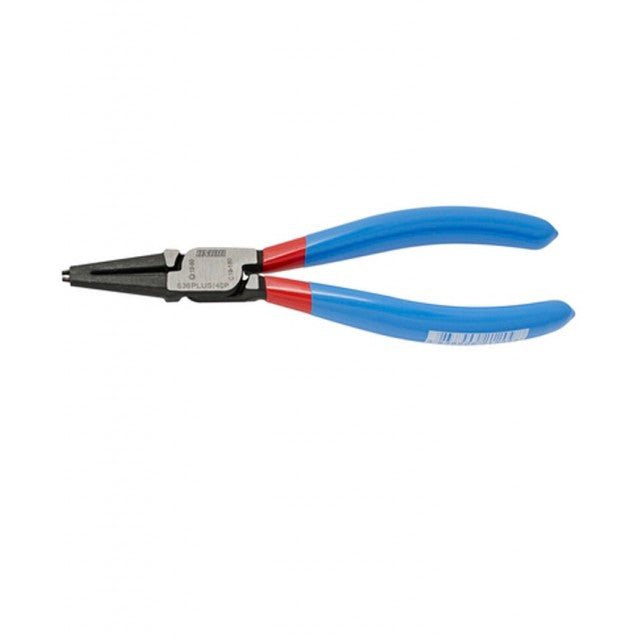UNIOR Snap Ring Pliers Internal Straight