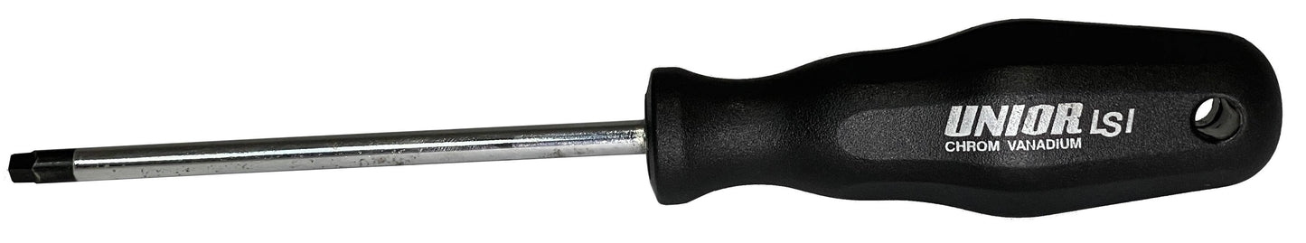 UNIOR Square Tip Screwdriver