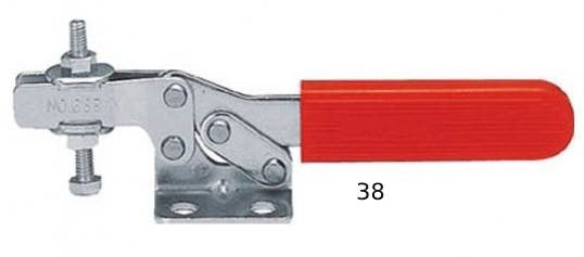 KAKUTA Toggle Clamp Hold Down Action (Horizontal Handle)