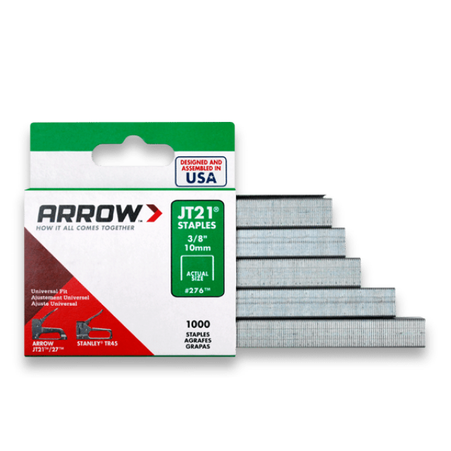 Arrow Staple Gun JT21CM