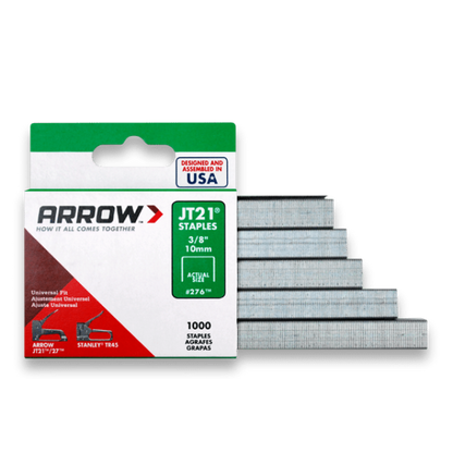 Arrow Staple Gun JT21CM