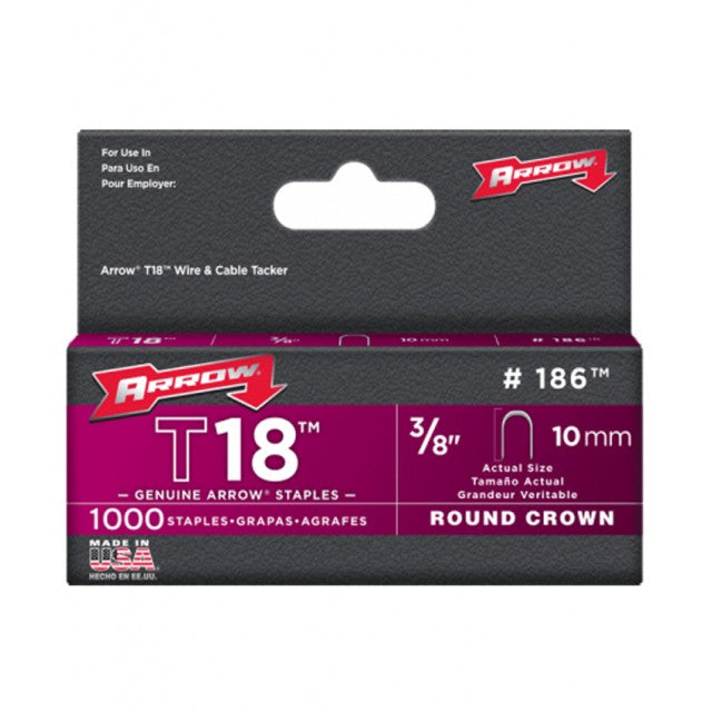 Arrow Staple Gun T18
