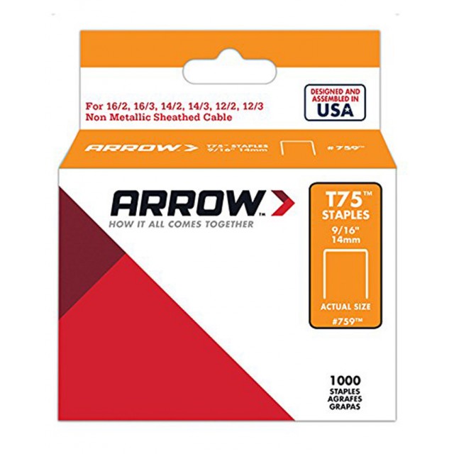 Arrow Staple Gun T75
