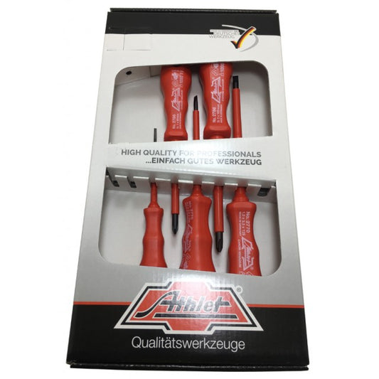 Athlet Electrician Screwdriver Set VDE