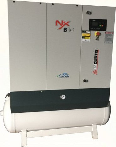 FS CURTIS Rotary Screw Air Compressor