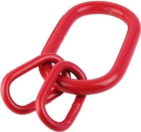 HI-STRONG G80 Master Link Assembly with 2 Small Ring