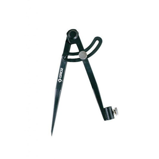 GROZ All Steel Wing Compass