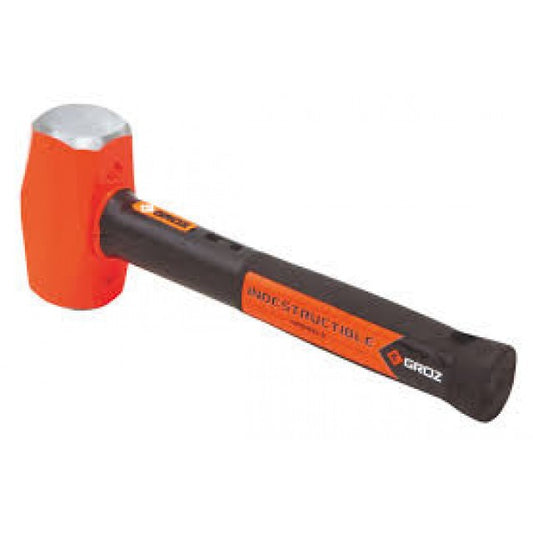 GROZ Forged Club Hammer Indestructible Handle
