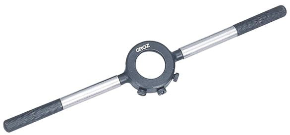GROZ Round Die Handle 1-1/2" O.D.