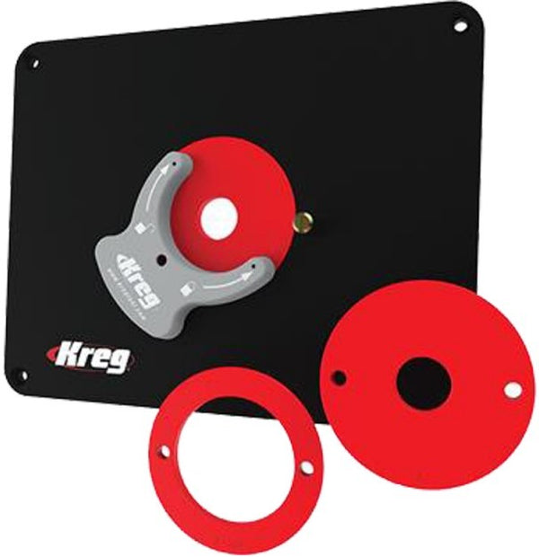 KREG® Router Table Insert Plate – Panda Construction Supply Inc.