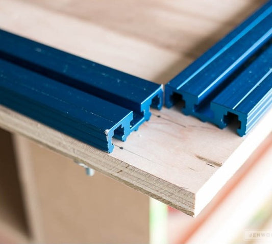 KREG® Universal Clamp Trak Kit