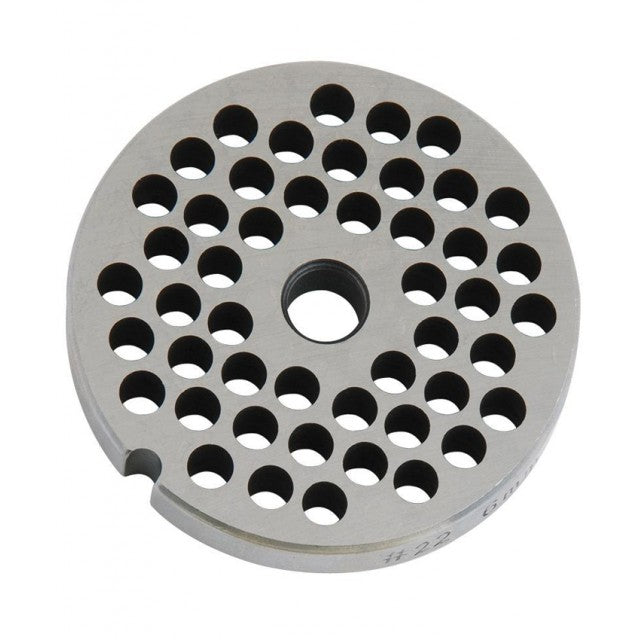 L & W Meat Grinder Plate