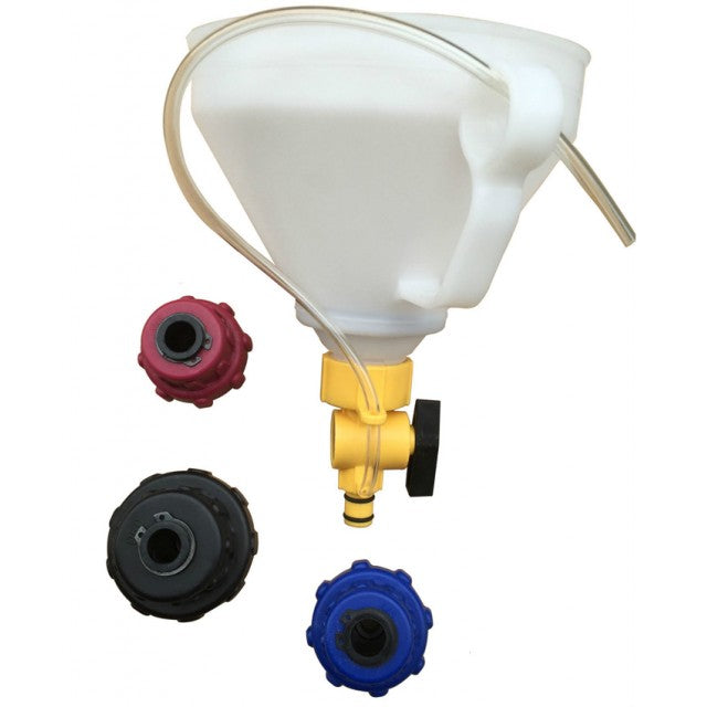 LOTA Coolant Filling Set 178-0919K