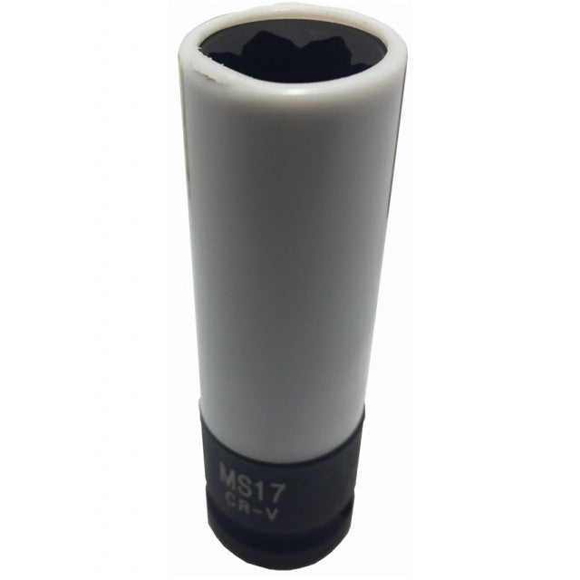 LOTA Special Wheel Lug Socket 1/2" sd. x 17mm