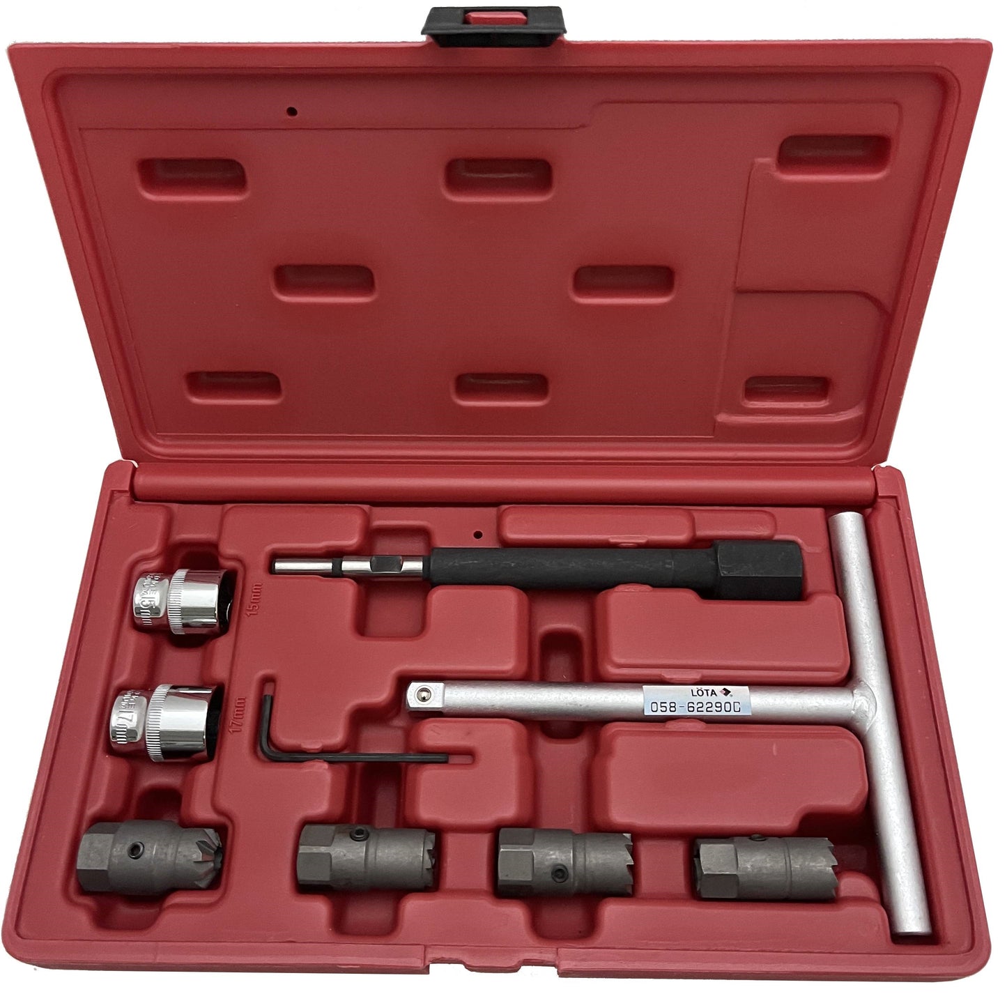LOTA Diesel Injector Seat Cutter
