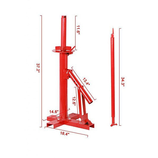 DAX Manual Tyre Changer