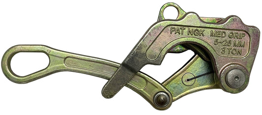 NGK 3 Ton Med Double Paw Grip 3000MEG