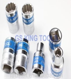 MITOOLS Deep Socket Wrench 1/2" Sq. Dr.