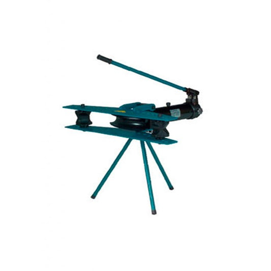 S & M Hydraulic Pipe Bender
