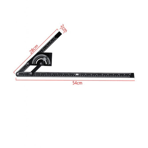 Liquid Angle Ruler SHOWA Angle Ruler – Panda Construction Supply Inc.