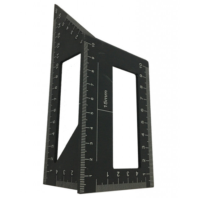 SHOWA Angle Ruler 45 + 90 Degree