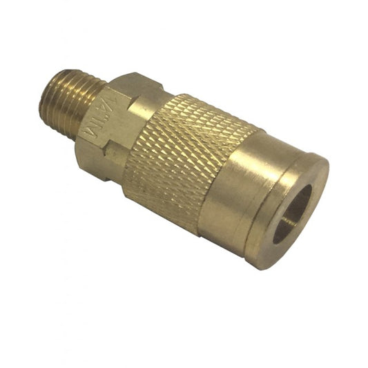 SHOWA Brass Coupler Male End ( Milton type )