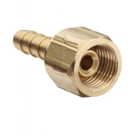 SHOWA Brass Hose Connector Female 1/4" NPT