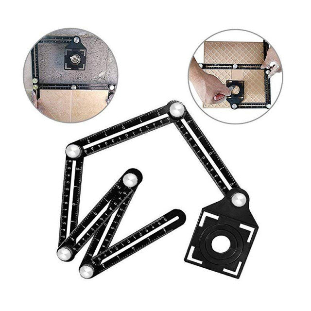 SHOWA Multi Function Template Tool