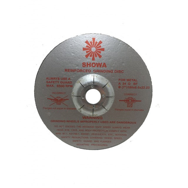 SHOWA Grinding Disc