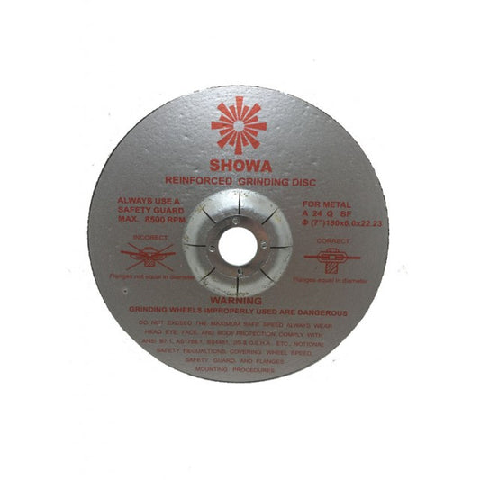 SHOWA Grinding Disc