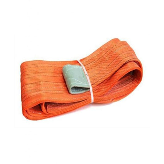 SHOWA Polyester Webbing Sling 10 ton x 250mm x 2 ply ( Orange color )
