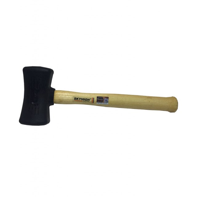 SKYHIGH Rubber Square Mallet