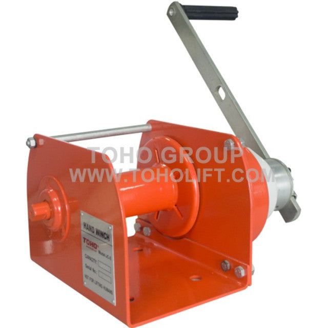 TOHO Hand Winch JC-E Series