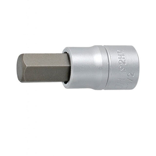 Unior Hexagonal Socket 1/2" Sq. Dr.