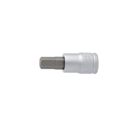Unior Hexagonal Socket 1/4" Sq. Dr.