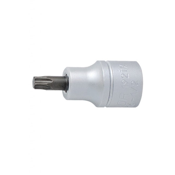 UNIOR Torx Socket 1/2