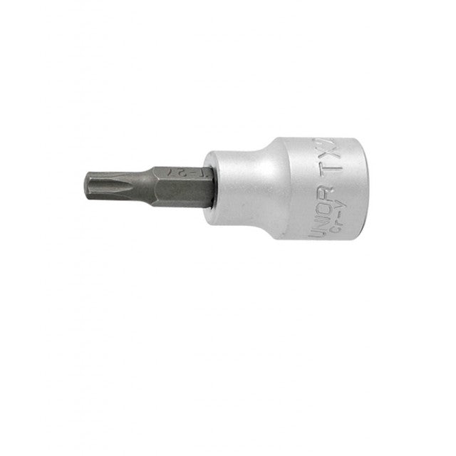 Unior Torx Socket 3/8" Square Drive Long