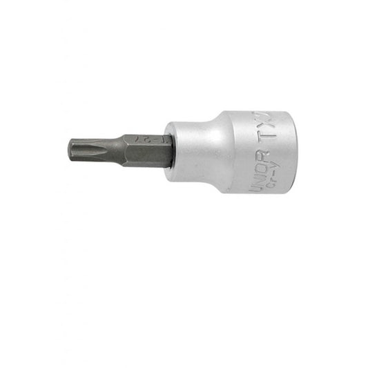 Unior Torx Socket 3/8" Square Drive Long