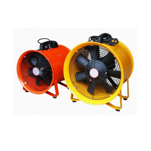 Yuho Electric Axial Fan – Panda Construction Supply Inc.