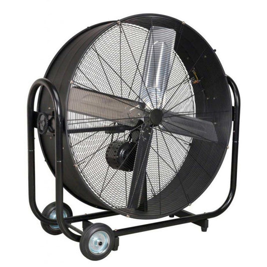 Yuho High Velocity Drum Fan 24"