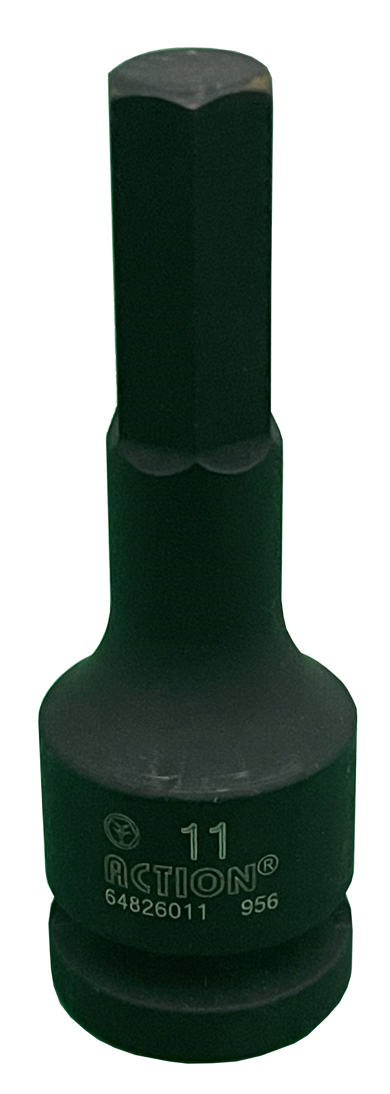 Action Impact Hexagon Drive Socket