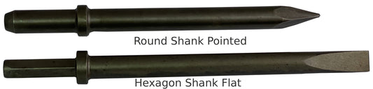 ACTION Pneumatic Hammer Chisel