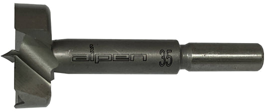 ALPEN  H.S.S. Forstner Bit # 236