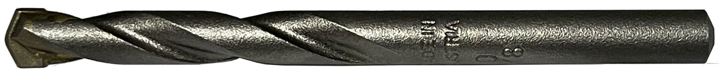 ALPEN Masonry Drill Bit Long Life # 117
