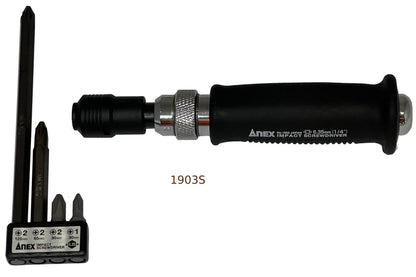 ANEX Impact Screwdriver