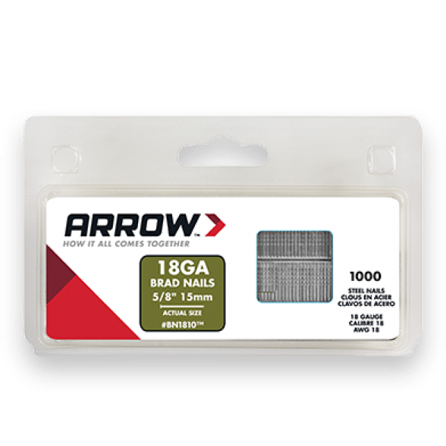 Arrow Electric Heavy Duty Brad Nail Gun ET100220