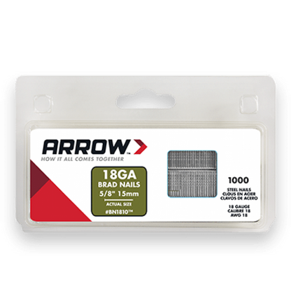 Arrow Electric Heavy Duty Brad Nail Gun ET100220